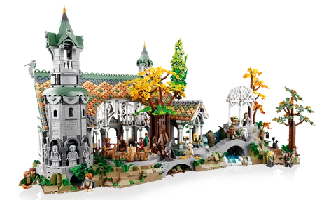 Lord of the Rings™ LEGO sets