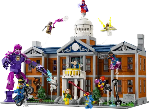 Marvel LEGO sets