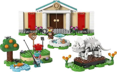 Animal Crossing™ LEGO sets