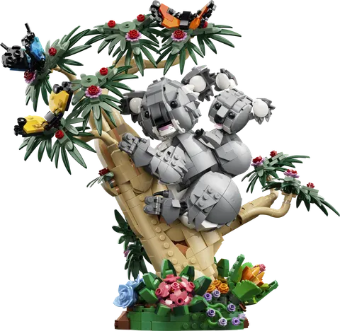 Creator 3-in-1 LEGO sets