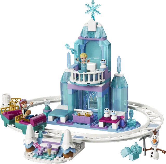 LEGO Frozen