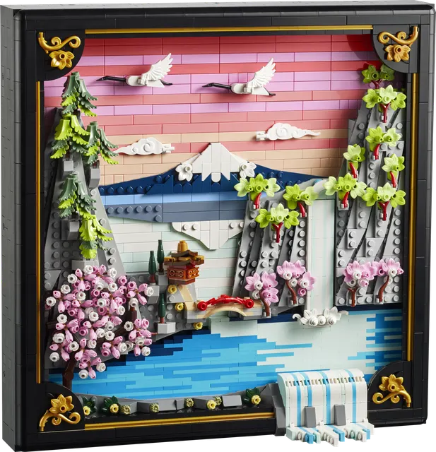 LEGO Art