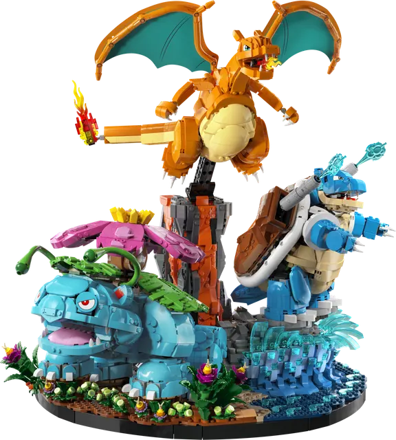 LEGO Pokémon