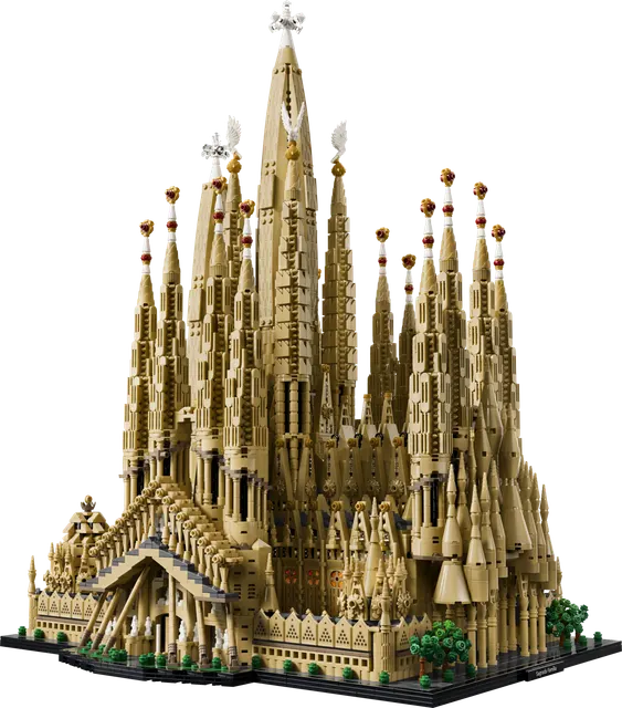 LEGO Architecture