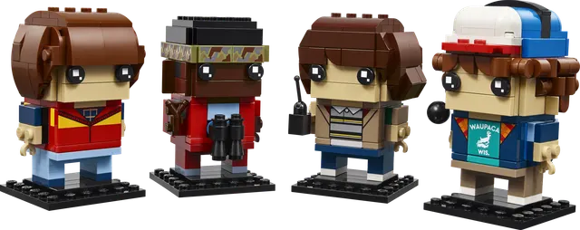 LEGO Stranger Things