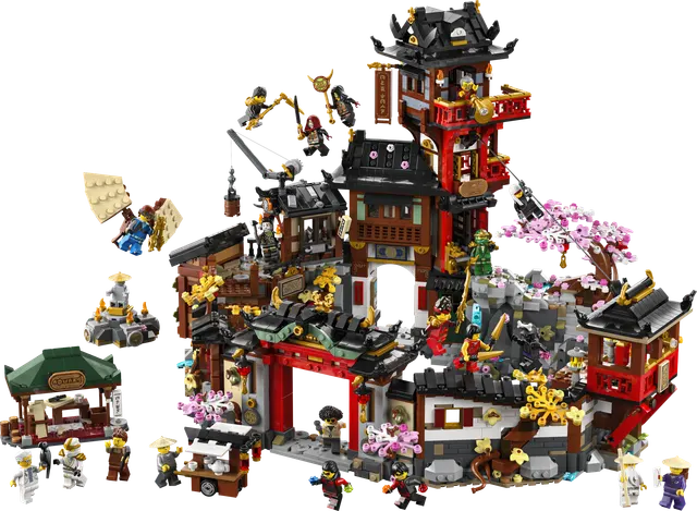 LEGO NINJAGO®