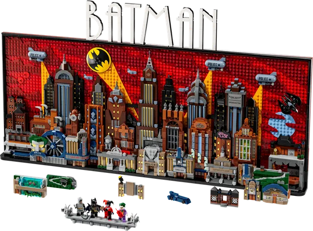 LEGO DC