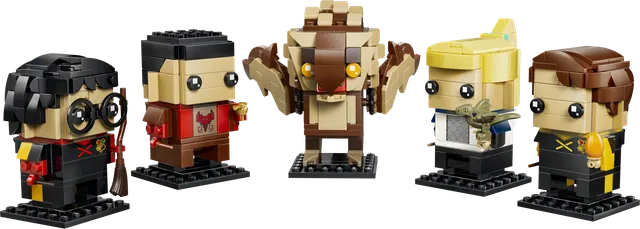 LEGO BrickHeadz