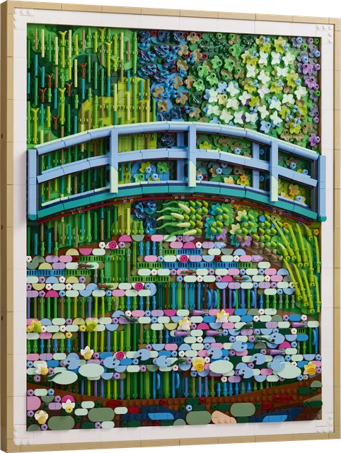 LEGO Art