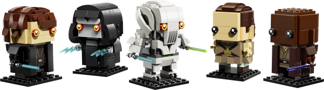 LEGO BrickHeadz