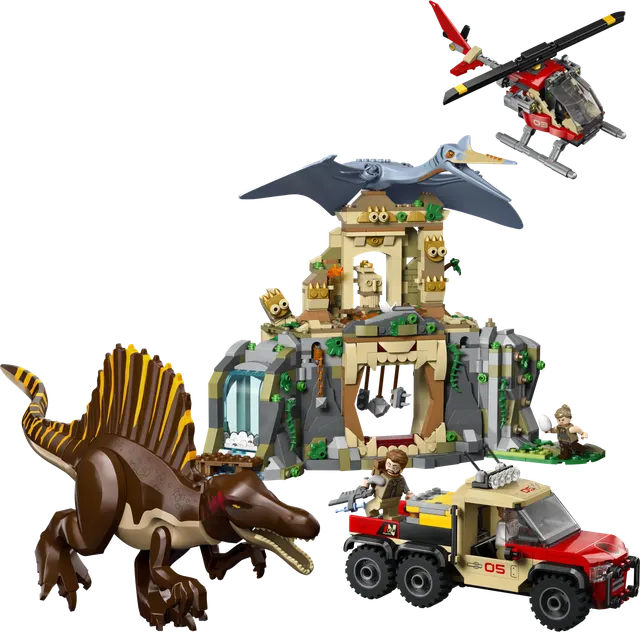 LEGO Jurassic World™