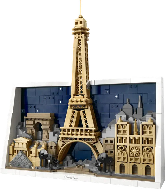 LEGO Architecture