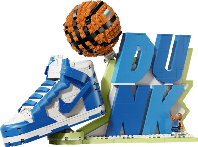 LEGO Nike