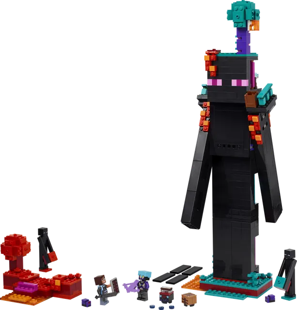 LEGO Minecraft®