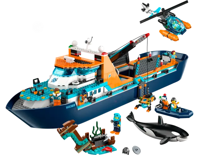 LEGO City