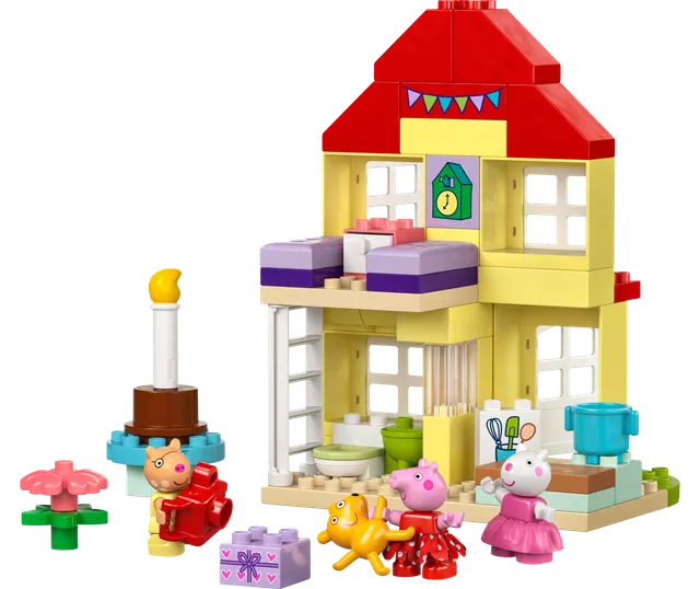 LEGO LEGO® DUPLO® Peppa Pig