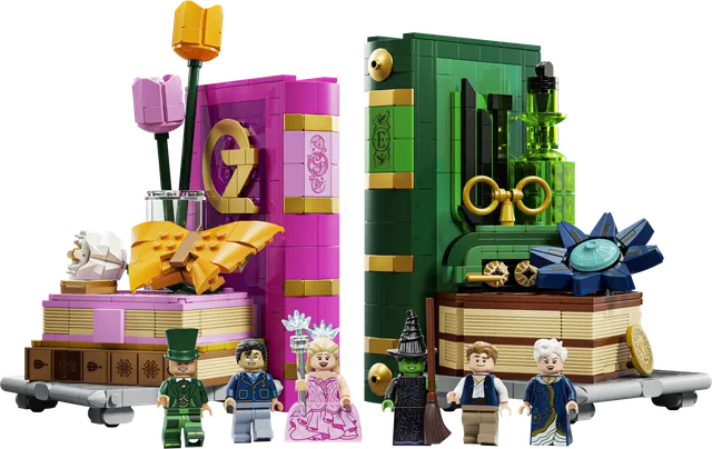 LEGO Wicked