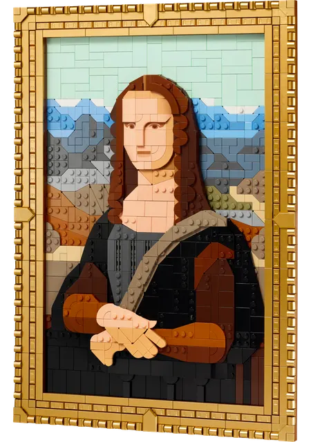 LEGO Art