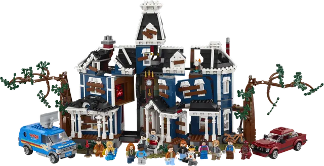 LEGO Stranger Things