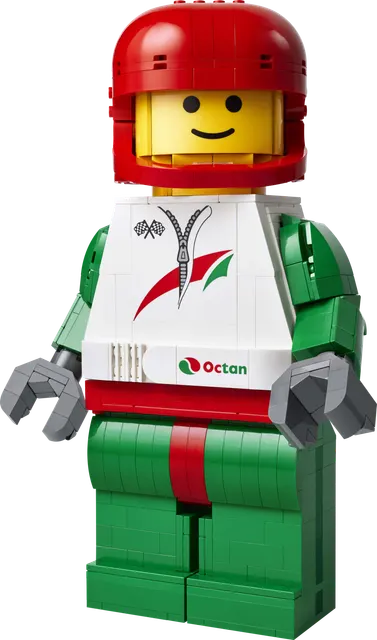 LEGO Minifigures