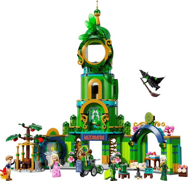 LEGO Wicked