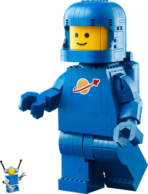 LEGO Minifigures