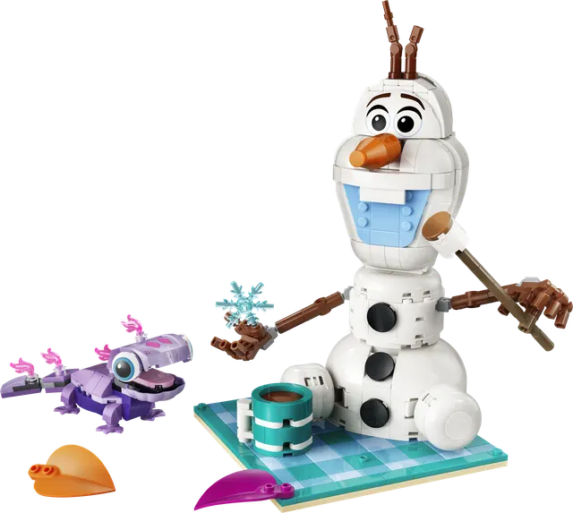 LEGO Frozen
