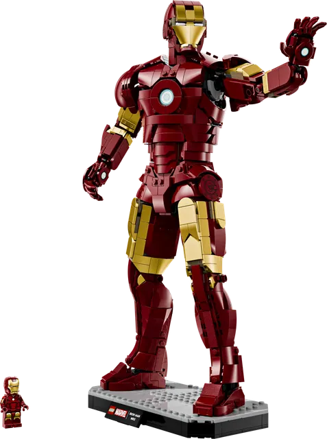 LEGO Marvel
