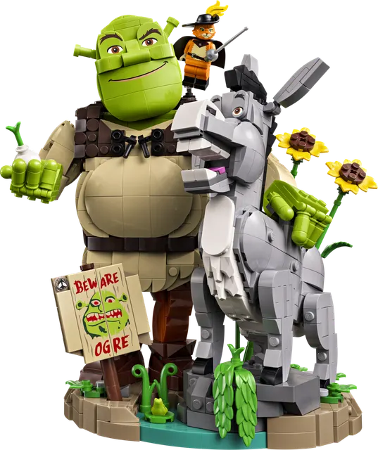 LEGO Shrek
