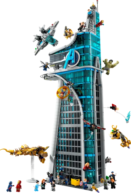 LEGO Marvel