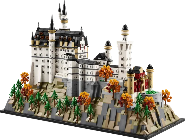 LEGO Architecture