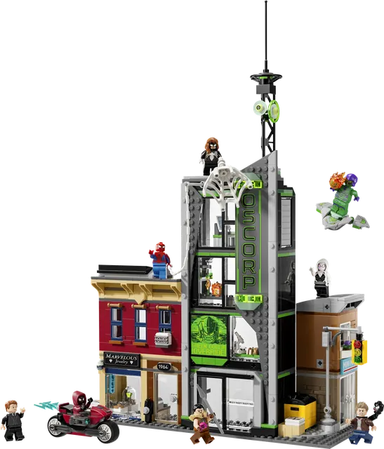 LEGO Marvel