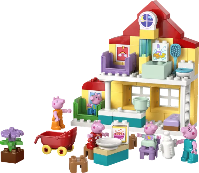 LEGO LEGO® DUPLO® Peppa Pig