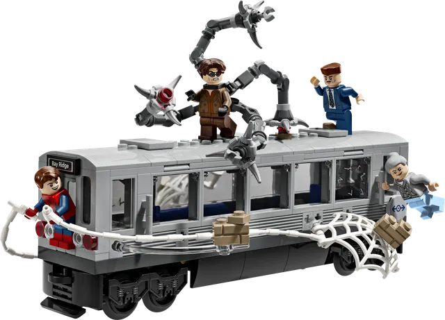 LEGO Spider-Man