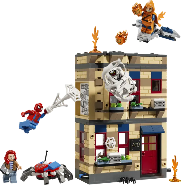 LEGO Spider-Man