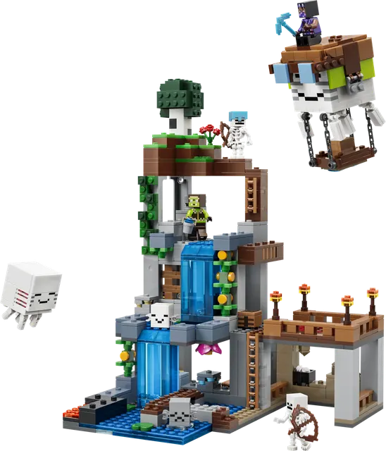 LEGO Minecraft®