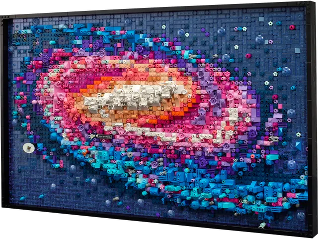 LEGO Art