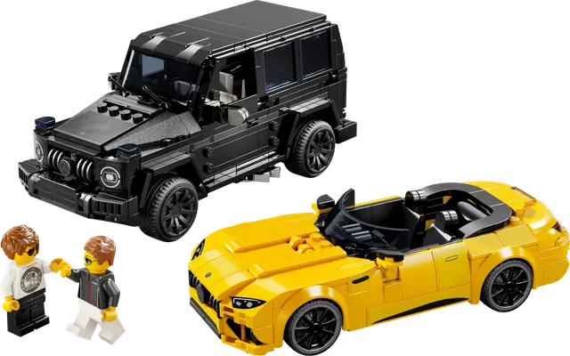LEGO Speed Champions