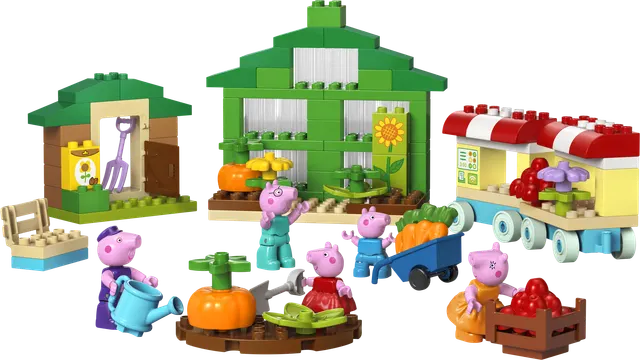 LEGO LEGO® DUPLO® Peppa Pig