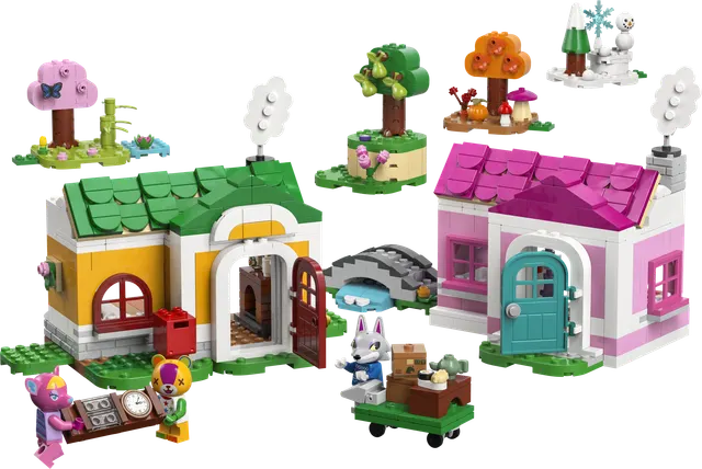 LEGO Animal Crossing™