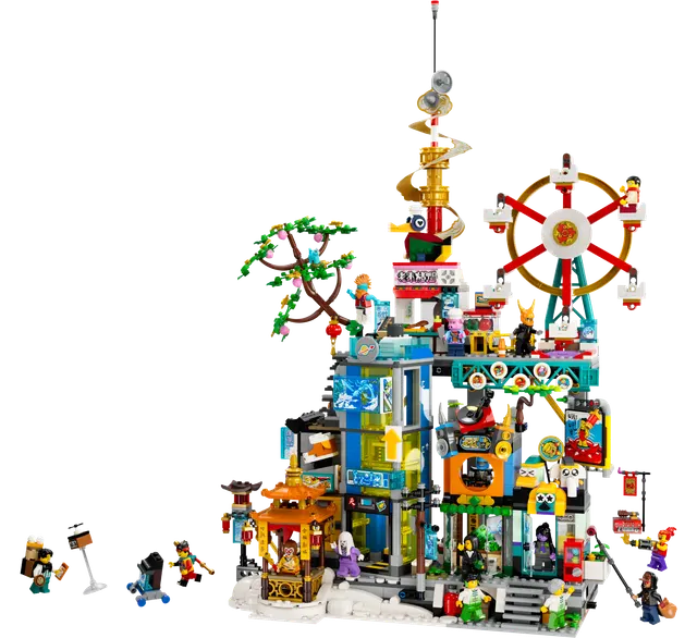 LEGO Monkie Kid™