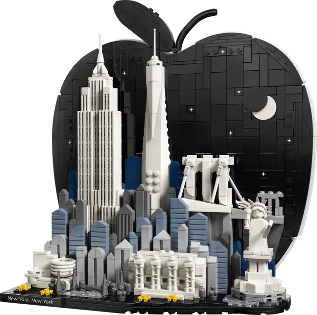 LEGO Architecture