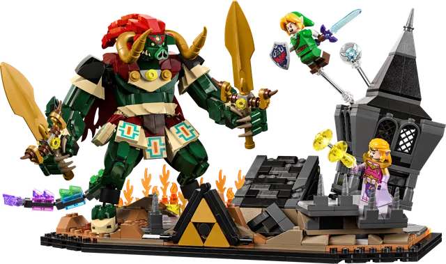 LEGO LEGO® The Legend of Zelda™