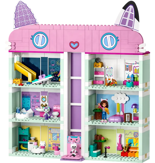 LEGO LEGO® Gabby's Dollhouse