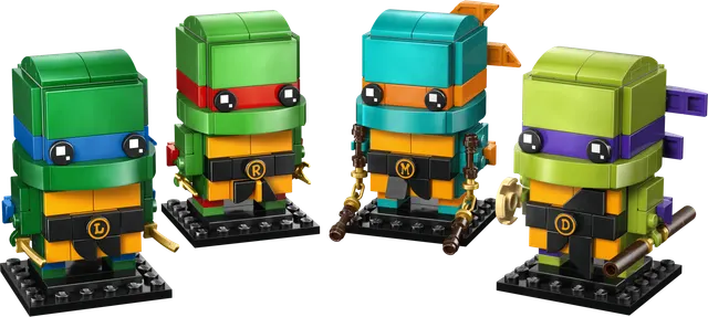 LEGO BrickHeadz
