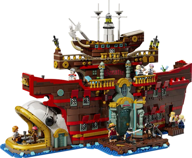 LEGO One Piece