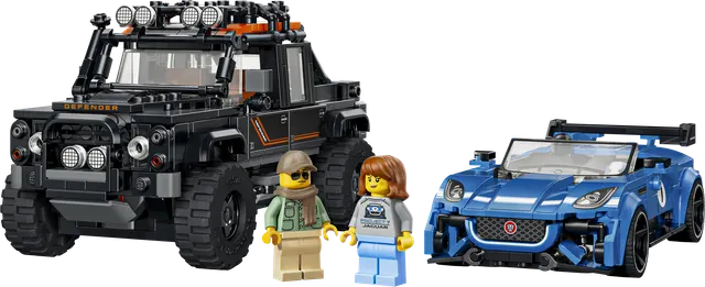 LEGO Speed Champions