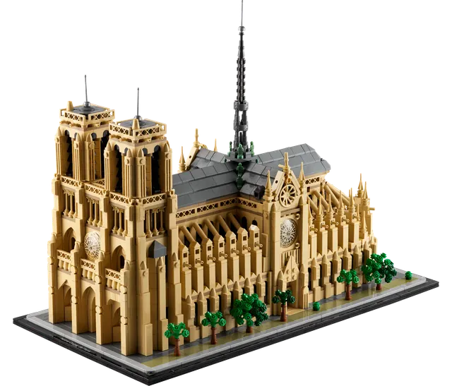 LEGO Architecture