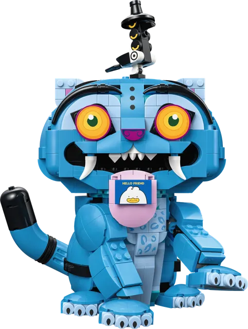 LEGO KPop Demon Hunters