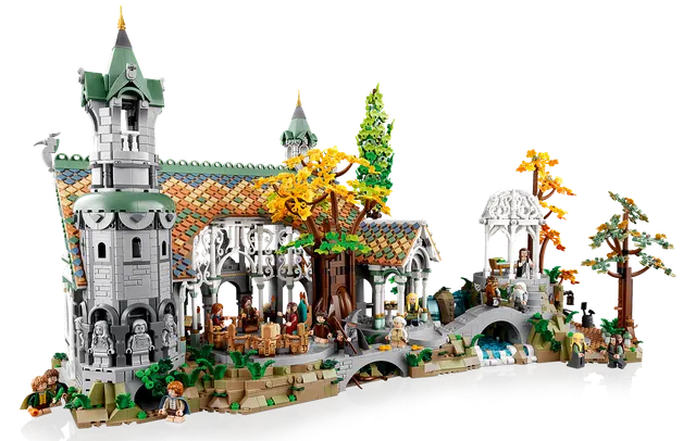 LEGO Lord of the Rings™